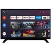 Toshiba TV LED 32" 32LA2063DG FULL HD SMART TV WIFI DVB-T2