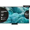 SAMSUNG QE55Q7F5AU TVC 55" QLED 4K SMART TVSAT