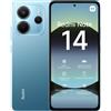 6932554408404 XIAOMI REDMI NOTE 14 4G 8/256GB 6.67" OCEAN BLUE