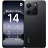 6932554401931 XIAOMI REDMI NOTE 14 4G 8/256GB 6.67" MIDNIGHT BLACK