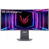 LG 34GS95QE-B Monitor PC 86,4 cm (34") 3440 x 1440 Pixel Wide Quad HD OLED Nero