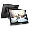 ViewSonic Monitor ViewSonic TD1630-3 15,6" HD LCD LED Touch Screen