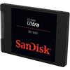 ‎Western Digital Technologies, Inc. SanDisk Ultra 3D SSD 1TB up to 560MB/s Read / up to 530MB/s Write SATA 1TB Ultra