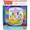 FISHER PRICE CDH49 IL LIBRO DELLE CANZONCINE