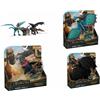 SPINMASTER 6072587 DRAGONS DRAGHI E VICHINGHI