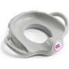 OK BABY SOFA' RIDUTTORE WC GRIGIO