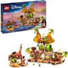 LEGO 43258 IL BARCONE DEI KAKAMORA DISNEY