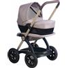 SMOBY 7600254483 INGLESINA COMBI 3 IN 1 IRIDIO PER BAMBOLA