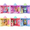 MATTEL JBL46 DISNEY PRINCESS CASTELLO A SORPRESA