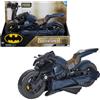 SPINMASTER 6067956 BATMAN ADVENTURES BATCYCLE 2 IN 1