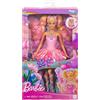 MATTEL JCP76 BRBIE FANTASY FAIRY CON ALI E VESTITO CAMBIA COLORE