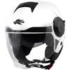 KAPPA Casco Jet Kappa Kv37m Evo2 Solid Bianco
