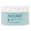 Miamo Hyaluronic Acid Cream Crema Idratante Viso 24h, 50ml