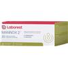 URIACH ITALY Srl MANNOX 2TM 20 STICK OROSOLUBILI 3 G SENZA GLUTINE SENZA LATTOSIO