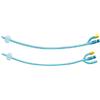 TELEFLEX MEDICAL Srl CATETERE VESCICALE A PERMANENZA FOLEY SILASIL PLUS ADULTO PER IRRIGAZIONE A 2 VIE CON PALLONCINO IN SILICONE 2 FORI LATERALI CH18 1 PEZZO