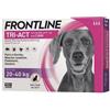 Frontline Tri-act Cani 20-40 Kg 3 pipette