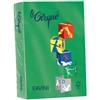 FAVINI Carta Le Cirque - A3 - 80 gr - verde bandiera 208 - Favini - conf. 500 fogli (unità vendita 1 pz.)