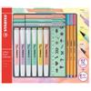 STABILO Set coffret Pastel Collection - Stabilo - 13 pezzi (unità vendita 1 pz.)