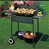 Garden Friend Barbecue Port Camargue - 82 x 45 x 90 cm - acciaio - antracite - Garden Friend (unità vendita 1 pz.)