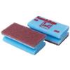 SCOTCH-BRITE Spugne accoppiate - blu - Scotch-Brite - conf.10 pezzi (unità vendita 1 pz.)