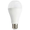 MKC Lampada - Led - goccia - 18W - E27 - 6000K - luce bianca fredda - MKC (unità vendita 1 pz.)