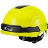 U-Power Casco protettivo Antares - regolabile - giallo fluo - U-Power (unità vendita 1 pz.)