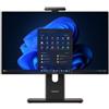 Lenovo ThinkCentre M70a Gen 6 Intel Core Ultra 5 225T 16GB Intel Graphics 512GB 23.8 Full HD Windows 11 Pro