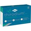 IBSA FARMACEUTICI ITALIA Srl THIRODIUM 50MCG 30 CAPSULE MOLLI NUOVA FORMULAZIONE