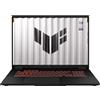 ASUS Notebook ASUS TUF Gaming A18 FA808UM-S8013W - 18″ (1920 x 1200, WUXGA) 144Hz IPS G-sync, AMD Ryzen 7 260,...