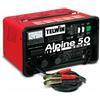 Telwin Alpine 50 Boost - Caricabatterie - batterie WET tensione 12/24V - 1000 W