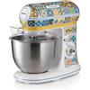 Ariete Positano - Impastatrice planetaria con testa sollevabile 5,5L