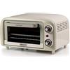 Ariete Vintage Beige - Forno elettrico statico - 10L 800W