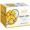 Specchiasol INFUSO TISANA ZENZERO + LIMONE 20 FILTRI