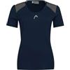 Head CLUB 22 Tech Maglietta Donne