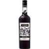 Vedrenne Liquore Cassis - Liquore alle Bacche di Ribes Nero, 15%, Bottiglia in vetro da 700 ml