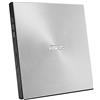 Asus Masterizzatore Esterno ZenDrive U7M Ultra Slim 8x, Supporto M-Disc, compatible con Windows e Mac OS, colore Silver
