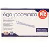 Pic Pikdare Ago Ipodermico Pic Gauge 18 1 1/2 100 Pezzi