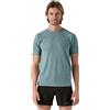 PATAGONIA Men's Ridge Flow Shirt T-Shirt Manica Corta Uomo