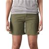 PATAGONIA Women's Quandary Shorts - 7 Pantalone Outdoor Donna