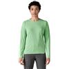 PATAGONIA Women's Long-Sleeved Capilene® Cool Daily Shirt T-Shirt Manica Lunga Donna