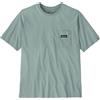 PATAGONIA Men's Daily Pocket Tee T-Shirt Manica Corta Uomo