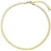 Purelei I'lalo Choker necklace (oro) - Collana donna in resistente acciaio inossidabile - Collanina donna con ciondolo - lunghezza 35-40 cm - Collana per un look personalizzato - impermeabile