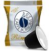 Caffè Borbone Respresso, Miscela Oro - 200 Capsule - Compatibili con le Macchine ad uso domestico Nespresso®* (2 confezioni da 100)