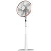 Cecotec Ventilatore a Piantana con Telecomando e Timer EnergySilence 1030 SmartExtreme, 28 W, 10 Pale 40 cm di Diametro, Oscillante, 24 Velocità, Altezza Regolabile 115-135 cm, Motore DC, Bianco