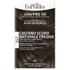 EUPHIDRA COLORPRO XD 307 CASTANO SCU NATURALE F COLORE + ATTIVANTE + BALSAMO + CUFFIA + GUANTI
