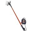 EXPERTSHOP Motoabbacchiatore/Abbacchiatore/Scuotitore Olive/Scuotiolive/Scuoti Olive Elettrico 140 Watt 12V