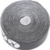 Joyzan Nastro Grip per Racchetta da Tennis, Nastro Protezione Testa della Racchetta Avvolgente Nastro di Protezione per la Testa del Telaio della Racchetta in PU per Racchetta Beach Tennis(Nero)
