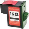 LEXMARK Cartuccia nero compatibile con Lexmark 10N0016E (16)