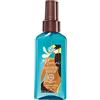 Yves Rocher Monoï Profumato Spray Corpo & Capelli, Profumo Irresistibile 1 Pompa Flacon da 125 ml
