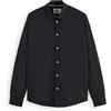 Scotch & Soda Poplin Shirt, Camicia Uomo, Night, S
